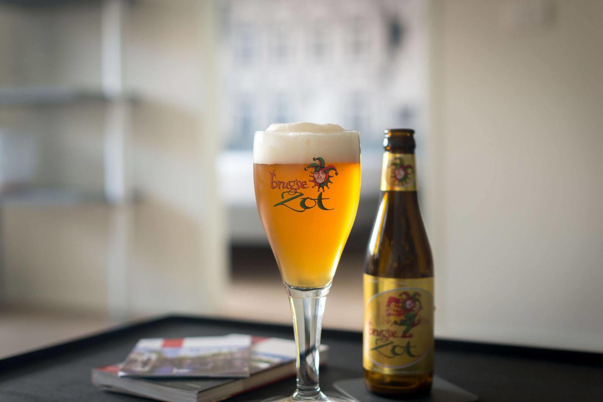 Couette-café Antares Bruges