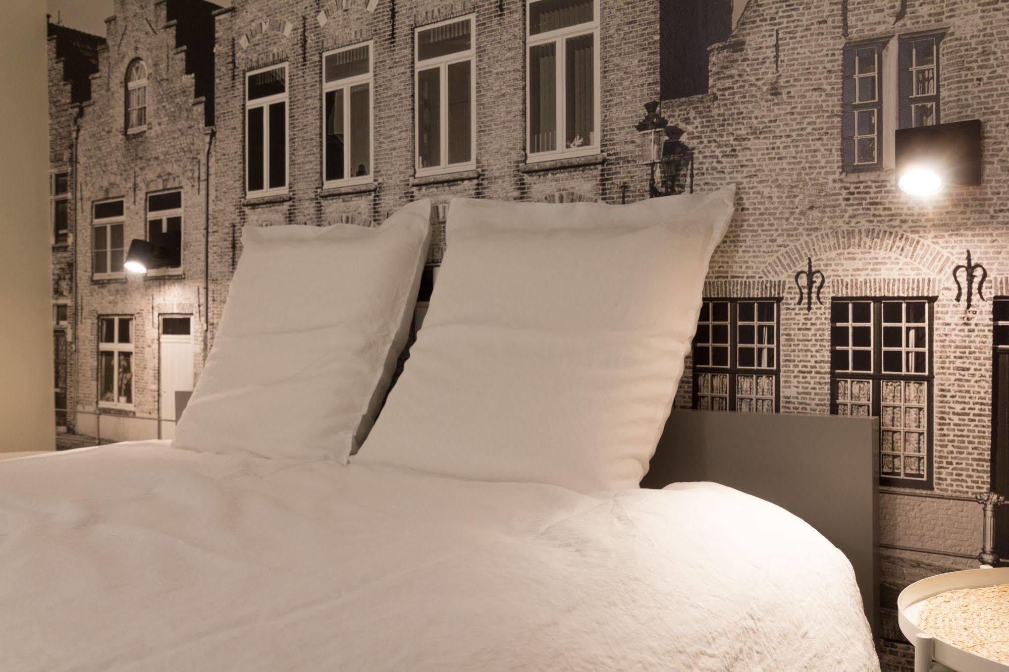Couette-café Antares Bruges